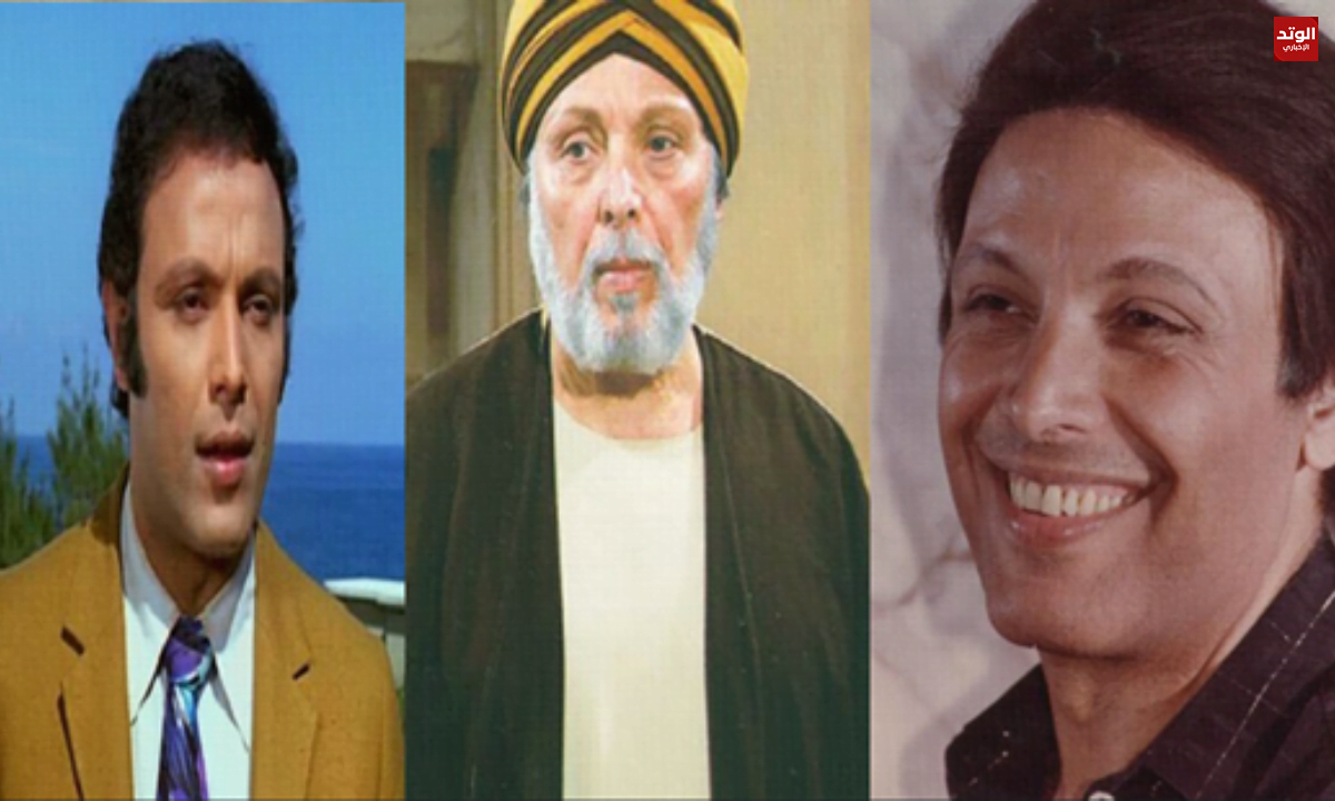 أبرز 10 معلومات عن الفنان أشرف عبد الغفور بعد وفاته