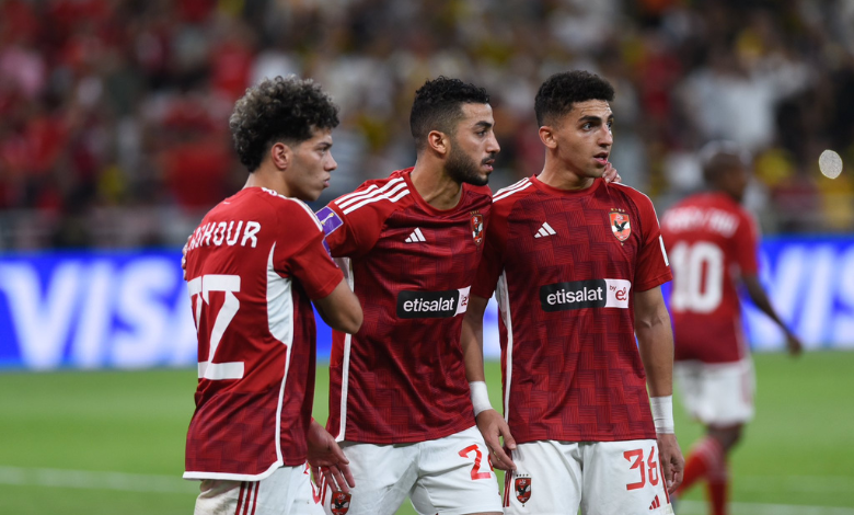 موعد مباراة الأهلي وفلومينينسي والقنوات الناقلة بث مباشر