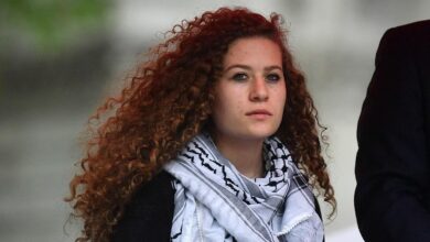 عهد التميمي.. "أيقونة المقاومة الشعبية" في عيون الفلسطينيين ومؤيديهم