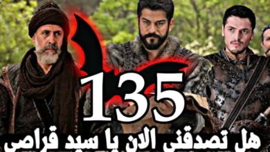 علاء الدين ينقذ بايندير في اللحظة الأخيرة.. تفاصيل الحلقة 135 من مسلسل قيامة عثمان على الفجر الجزائرية