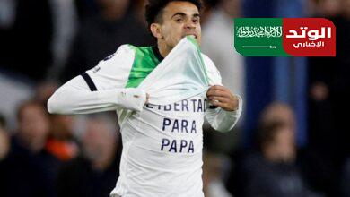 إطلاق سراح والد دياز مهاجم ليفربول بعد أسبوعين من اختطافه | رياضة