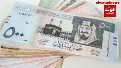 سعر الريال السعودي مقابل الجنيه المصري والعملات العربية اليوم الأربعاء 1-5-1445