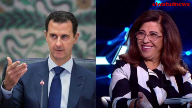 سوريا وقانون قيصر.. توقعات ليلى عبد اللطيف 2024 مع نيشان