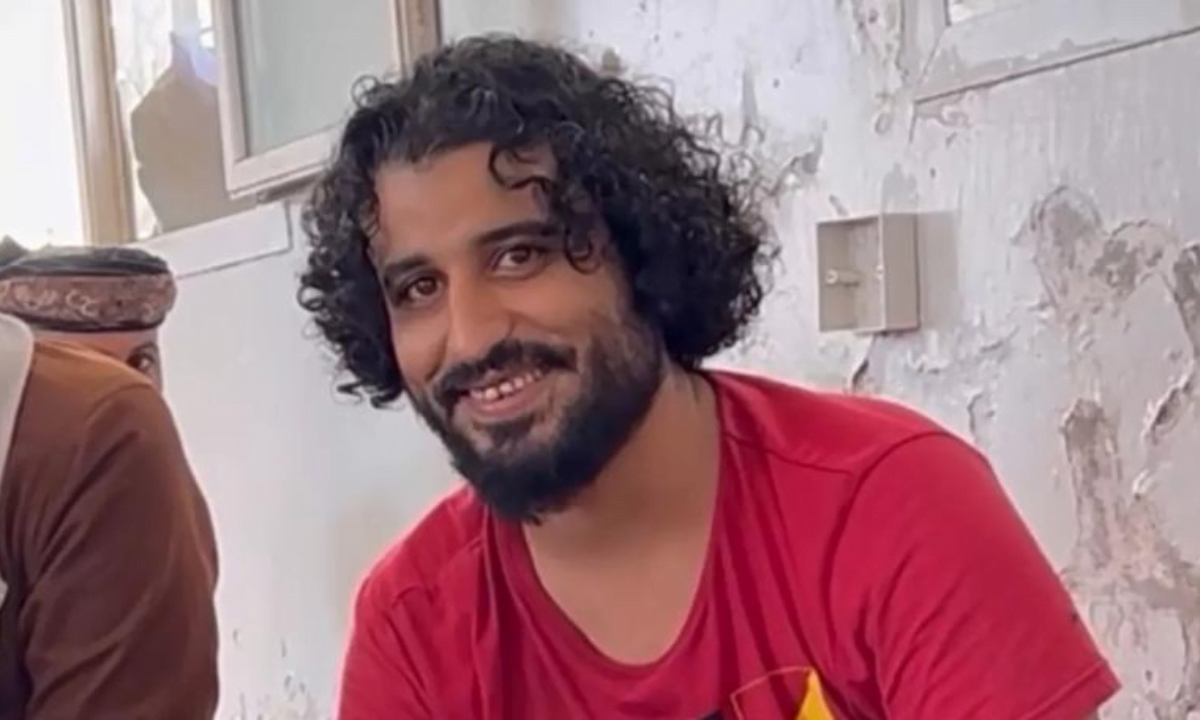 قصة إعدام هيثم العدني الشاب اليمني "القصة الكاملة"