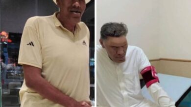 وفاة العملاق الباكستاني "غلام شبير" بعد معاناة مع المرض في جدة