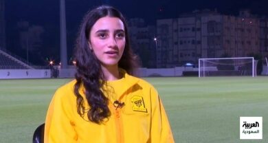 شاهد.. طبيبة ولاعبة بالاتحاد تكشف كيف جمعت بين مهنة الطب وكرة القدم.. وسر اختيارها نادي الاتحاد