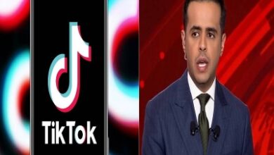 "تعتزون بمجتمع السعودية وهو بالمناسبة لايعتز بكم"…مذيع  قناة العربية يرد على بيان " التيك توك" ووصف الحملة ضده بالادعاءات
