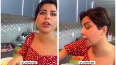 شاهد .. الفنانة شمس الكويتية: الرجال اللي ياكل دجاج يصير ناعم ويتضايق من أي مشكلة