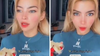 شاهد.. التيك توكر "ليالي البكري" تكشف عن سبب غريب  يطيل العمر  ويجعل الفتيات في السعودية جميلات!