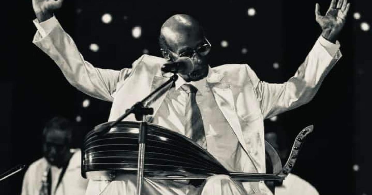 السودان يودع الموسيقار محمد الأمين عن عمر 80 عاماً