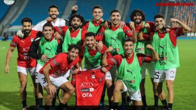 موعد مباراة مصر وجيبوتي في تصفيات كأس العالم 2026 والقناة الناقلة