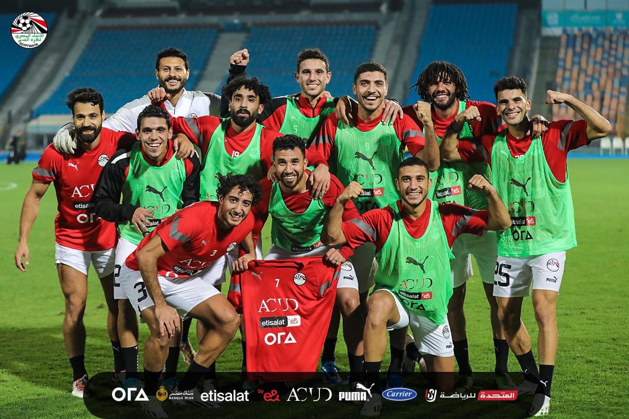 موعد مباراة مصر وجيبوتي في تصفيات كأس العالم 2026 والقناة الناقلة