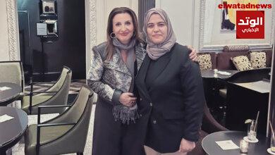 تعليق داليا زيادة الأول بعد مغادرتها مصر وصورها مع المسؤولة إلاسرائيلية تثير الجدل