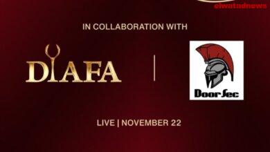 مشاهدة مهرجان ضيافة Diafa 2023 "بث مباشر" المهرجان الأبرز على مستوى العالم