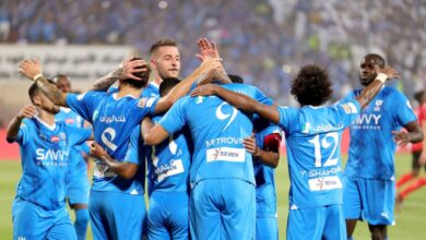 الهلال يتمسك بالقمة والنصر يتوعد في الدوري السعودي |