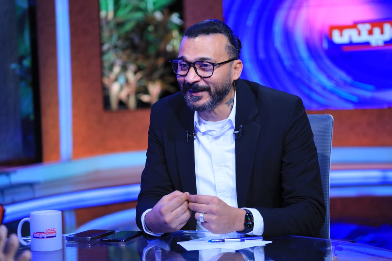 بسبب ابنته.. القصة الكاملة لـ حبس إبراهيم سعيد شهرا