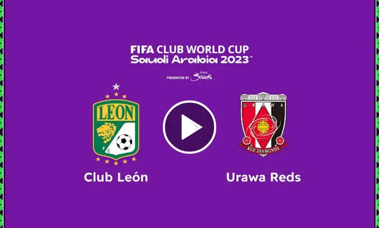 مشاهدة مباراة ليون وأوراوا