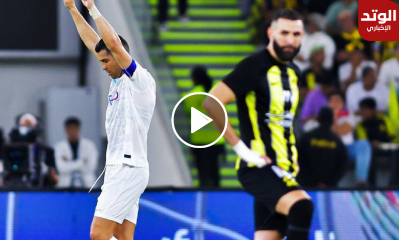 ملخص أهداف مباراة الاتحاد والنصر (2 - 5) في الدوري السعودي للمحترفين 2023