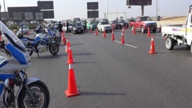 النشرة المرورية.. تفاصيل التحويلات المرورية لمواجهة الزحام بالقاهرة والجيزة