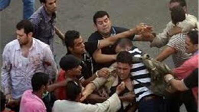 تجديد حبس عامل أنهى حياة شاب بسبب لعب العيال في بولاق الدكرور