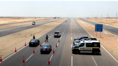 الإدارة العامة للمرور تضبط 61 ألف مخالفة خلال يوم واحد