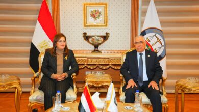 النيابة العامة توقع بروتوكول تعاون مع وزارة التخطيط والتنمية الاقتصادية