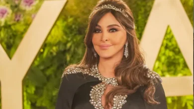 ‏بالصور.. تمزق سروال إليسا في مهرجان ميدل بيست بالرياض