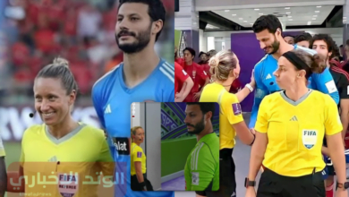 ايه الحكاية.. توري بينسو حكمة مباراة الأهلي وأوراوا تثير الجدل بسبب محمد الشناوي
