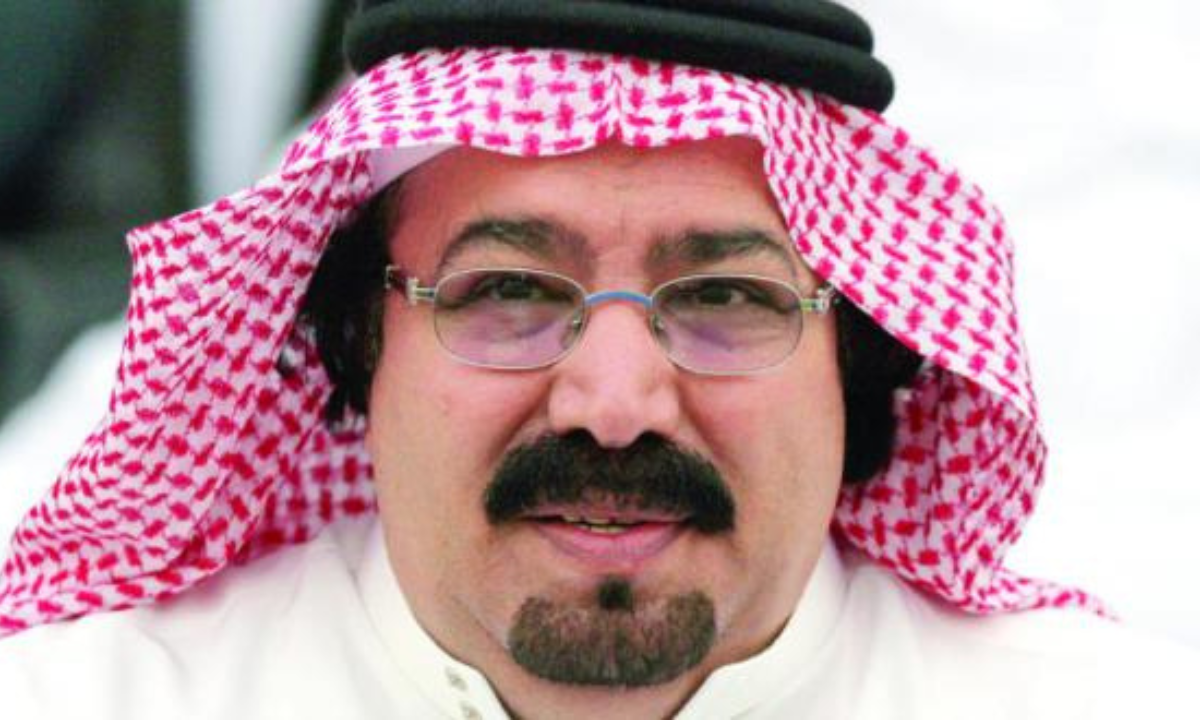 سبب تسمية الأمير بندر بن محمد بن سعود الرئيس الذهبي للهلال