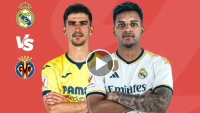 مباراة ريال مدريد وفياريال بث مباشر beIN SPORTS 1 الدوري الإسباني 2023 "لا ليغا"