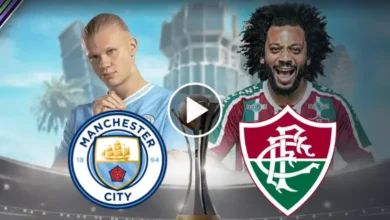 مباراة مانشستر سيتي وفلومينينسي مباشر الآن نهائي كأس العالم للأندية 2023 يلا شوت