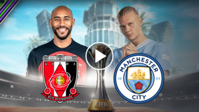 مشاهدة مباراة مانشستر سيتي واوراوا بث مباشر نصف نهائي كأس العالم للأندية 2023  