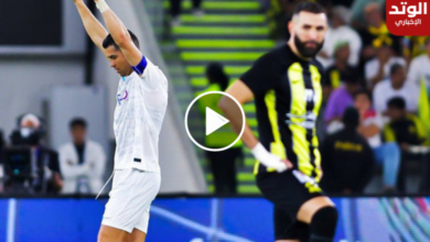 ملخص أهداف مباراة الاتحاد والنصر (2 - 5) في الدوري السعودي للمحترفين 2023