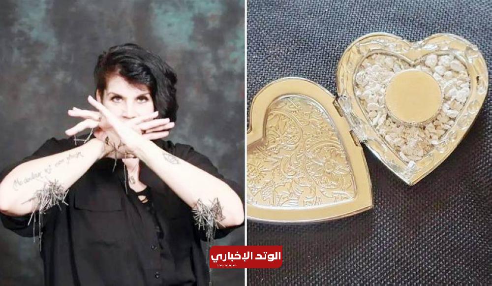 كندية تزرع 52 شريحة ذكية في جسدها !