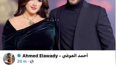 نهاية الفترة الوردية.. ياسمين والعوضي يلتحقان بموجة «طلاق المشاهير» برسالة صادمة