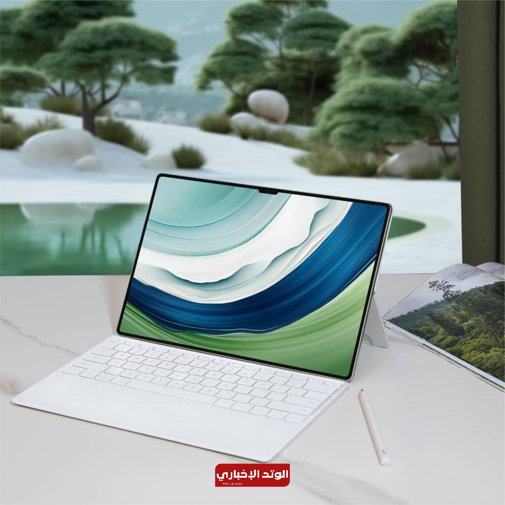 الجهاز اللوحي الأمثل للإبداع.. HUAWEI MatePad Pro مقاس 13.2 بوصة..