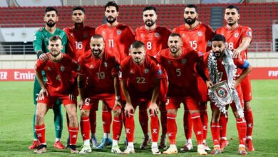 قائمة منتخب لبنان في كأس آسيا 2023
