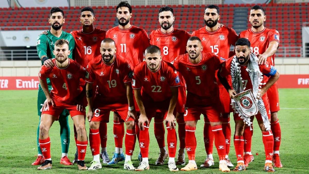 قائمة منتخب لبنان في كأس آسيا 2023 6 قائمة منتخب لبنان في كأس آسيا 2023