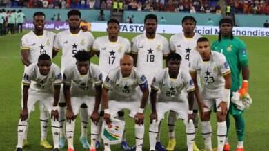 في غياب بارتي.. القائمة النهائية لمنتخب غانا في كأس أفريقيا 2023