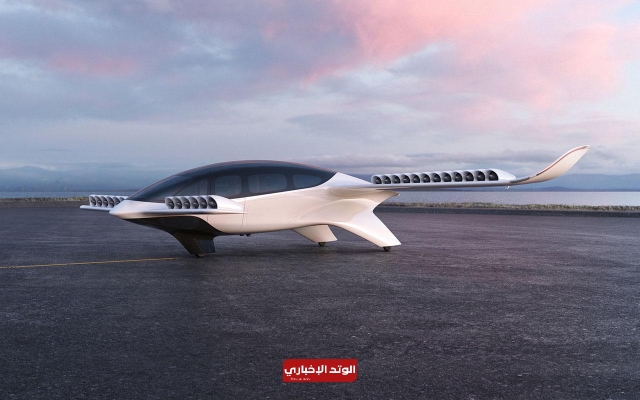 "ليليوم" التاكسي الطائر لنقل ضيوف الرحمن خلال موسم الحج