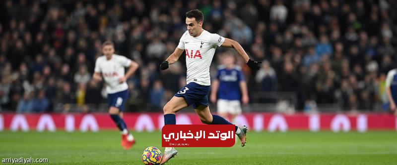 توتنهام يسترد ريجيلون