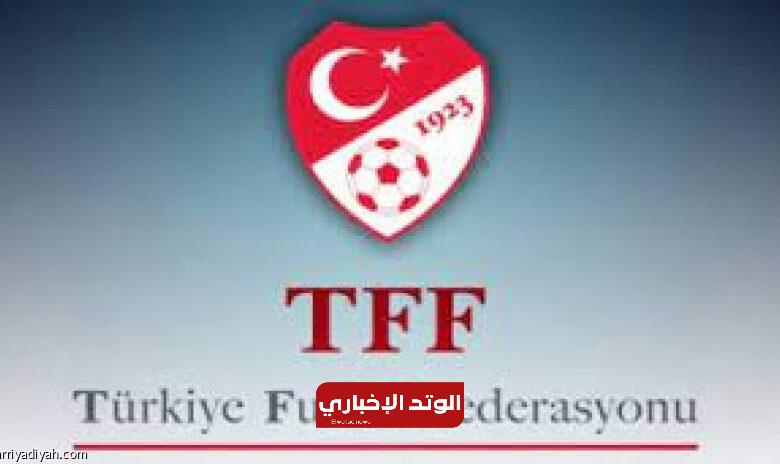 اتحاد الكرة التركي: نؤمن بعدم إقحام السياسة في الرياضة
