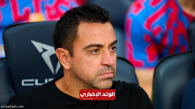 تشافي: لا يمكننا التعاقد مع مبابي وهالاند