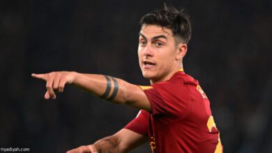 ديبالا مطلوب في دوري روشن
