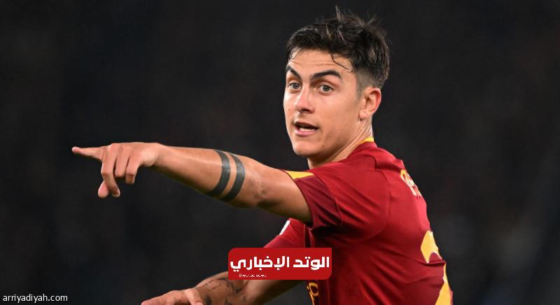 ديبالا مطلوب في دوري روشن