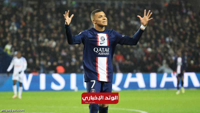 مبابي: لم أحسم أمري بعد.. وقراري لا يهم