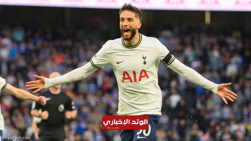 بنتانكور يدعم مشوار توتنهام