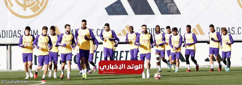 بعد غد.. الريال يصل إلى الرياض