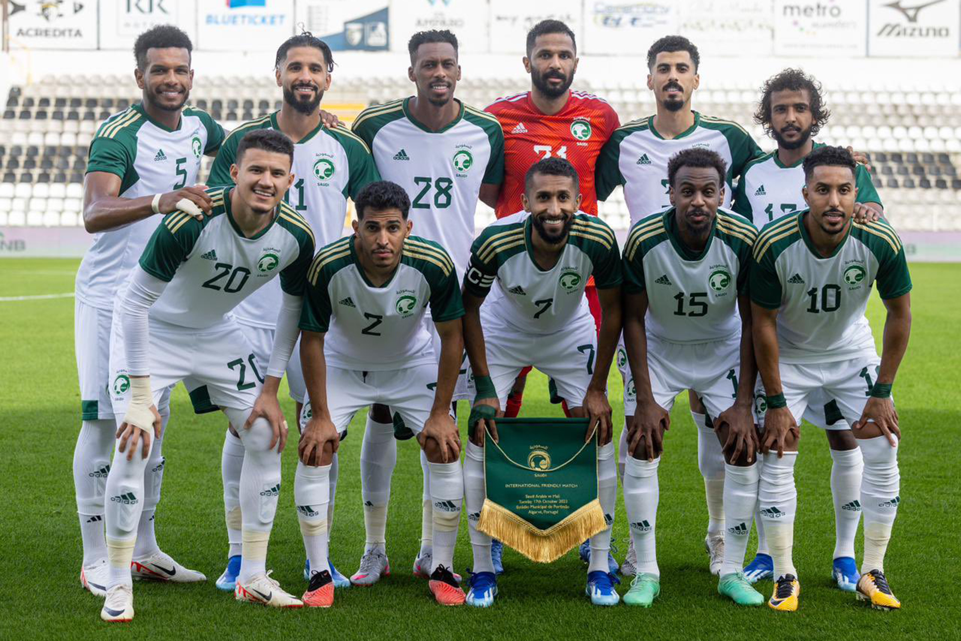 قائمة السعودية النهائية لكأس آسيا 2023