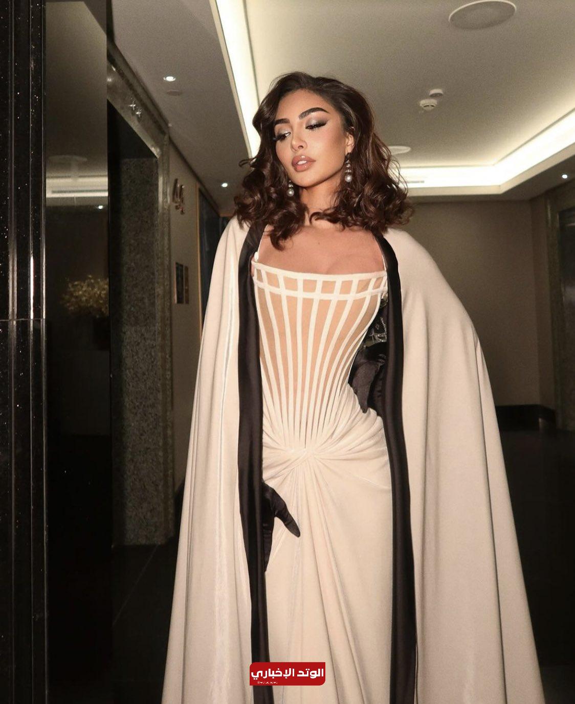 إطلالة نور الغندور في حفل توزيع جوائز Joy Awards 2024 "جوائز جوي اورد 2024" بالصور